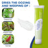 20% 2oz Nivagen Zinc Oxide Ointment USP | For Diaper Rash, Chafed Skin, Protects From Wetness, Relief From Poison Ivy