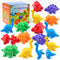 Ganaj 26Pcs Matching Letters Fine Motor Toy, Alphabet Match Game Educational Toys for
