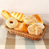 Bo Lala 8 Simulation Food PU Fake Bread Model Pieces
