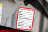 (8 Pack) Remarkable Infant I.C.E. (in Case of Emergency) Car Seat Sticker Safety Information - Child Emergency Contact
