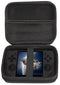 Maoershan EVA Hard Carrying Case Compatible with Powkiddy RGB30 4-Inch Handheld Game Console (Only Case)