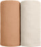 lulumoon Muslin Swaddle Blanket Baby - Cotton Swaddling Blanket Soft Baby Receiving