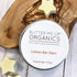 Organic Lotion Bar with Stars by Butter Me Up Organics