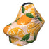 Schgap Orange Car Seat Cover for Baby, Nursing Cover Breastfeeding Baby Carrier Cover
