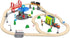Wooden Train Accessories Car Washer - Compatible with All Major Brands of Train Set System for Kids 3+