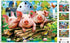 Masterpieces 300 Piece EZ Grip Jigsaw Puzzle - Three Lil' Pigs, 18"x24"