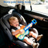 SailStart 1-2 12-18-24 Toddlers Guitar Musical Toys for Year Old Boy/Girl, Multiple Modes with Piano Keys, Animal