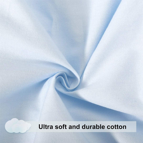 KWLET 57x30 Inch Pregnancy Pillow Cover/U Shaped Pillow Cover/Pregnancy Pillow Case/Maternity Pillow Case/Pillowcase
