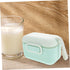 Portable Milk Powder Dispenser - Travel-Friendly and Dishwasher Safe