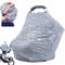 Breastfeeding Cover Carseat Canopy - Multi Use Car Seat Covers for Babies, Infant Stroller Cover, Baby Shower Gifts
