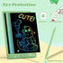 LCD Writing Tablet, 11 Inch Colorful Doodle Board, Kids Games Toys Drawing Pad, Toddler Learning Toys for 3-8 Years Old
