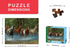500 Summer Large/18 23.5" Springbok Piece Jigsaw Puzzle Creek Multi, x