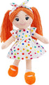 June Garden 23" Snuggle Cuties Bella - Soft Cuddly Plush Doll Gift