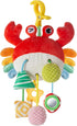 Lynncare Car Seat Toy for Babies 0-6 Months, Stroller Toy with a