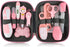 Baby Healthcare and Grooming Kit | 26 in 1 Portable Baby Safety Care Set with Hair Brush, Comb, Nasal Aspirator,