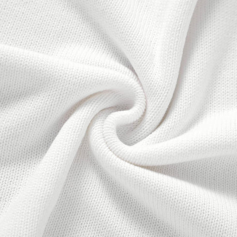 Cozy Hadetoto Baby Blanket Soft Cotton Cable Knit Crochet Receiving Crib Nursery Swaddling Blankets for Newborn Boys