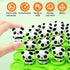 kykake Panda Balance Game Toys,Balance Game Tree Two-Player Parent-Child Interactive Family Tabletop Puzzle Montessori