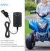 12V Charger for Fisher-Price Power Wheels Gray and Orange Top Batteries