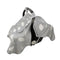 ICOPUCA Muslin Car Seat Covers for Babies, Lightweight Kick Proof Canopy, Black Strip Polka, Fits Summer/Autumn/Spring