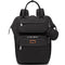 BabbleRoo Diaper Bag Backpack, Multifunction Nappy Changing Bag with Changing Pad, Stroller