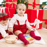 Wooden Xylophone for Kids, Toddler Toy with 2 Mallets, 8 Diatonic Keys for Educational Gifts