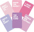 200 Lulu & You BASH Bachelorette Party Game - Funny Bachelorette Game - Over Cards, Great for A Bridesmaid Party, Girls
