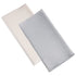 2 Pack Solid Changing Table Pad Cover Cradle Sheet, Fits 32"/34''x16 Contoured
