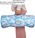 Juju Blue Kawaii Nap Mat - Kawaii Stuff Toddler Nap Mat - Nap Mats for Preschool - Kids Sleeping Bag - Kawaii
