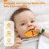 6-12 6 9 hahaland Baby Toys Months - Fruits Vegetables Garden Plant Plush - Month Old Toys Montessori Sensory Toy