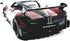 KiNSMART 2016 Pagani Huayra BC Red 5" 1:38 Scale Die Cast Metal Model Toy Car