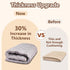 50x50 Baby Play Mat, Playpen Mat with Super Soft Touch, Activity Mat with Upgraded Anti-Slip Bottom, Machine Washable