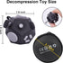Cube,12 UOOEFUN Mini Fidget Toys Sided Cube Toys Relief Stress,Anxiety, Depression,Autism for Kids Adults Improve Focus