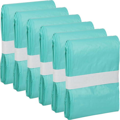 Lisyee 6 Pack Adult Diaper Liner Refills Compatible with Janibell Akord 280 Slim