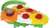 Insect Lore Butterfly Feeder Kit – Garden Toy with Nectar Reservoirs, Butterfly Landing Pads, and Red Nectar Wicks.