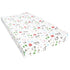 Hudson Baby Unisex Cotton Changing Pad Cover, Girl Farm Animals, One Size