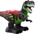 3 4 5 6 7 8 360 TEMI Remote Control Dinosaur Toys for Boys Years, Electrical Stunt RC Walking Dinosaur Toy with Light
