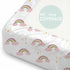Set, 4 Pack 28 52 Unicorn Crib Sheet Fitted Crib Sheets Girl, Breathable Soft Microfiber Baby Crib Sheets, X in Crib