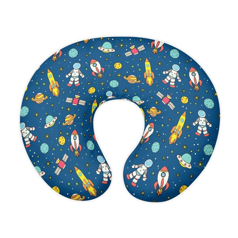 UOQFHHM Nursing Pillow Cover, Removable Suitable for Newborns (Boys and Girls) Nursing Soft