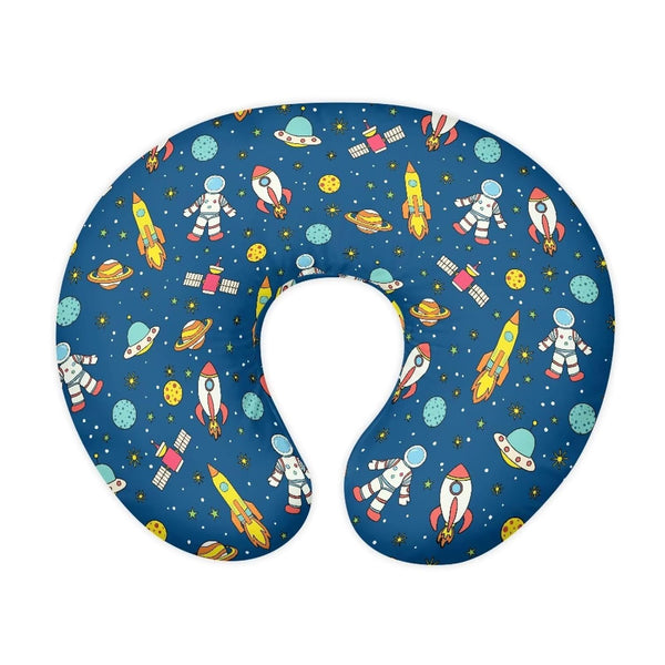 UOQFHHM Nursing Pillow Cover, Removable Suitable for Newborns (Boys and Girls) Nursing Soft