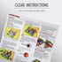 ThinkFun My First Rush Hour - Engaging Brain Game for Kids | Stimulating STEM Toy | Enhances Logic, Matching, Colors