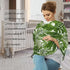 Schgap Leaves Car Seat Cover for Babies Nursing Cover Breastfeeding Baby Carrier Cover Stroller Cover for Newborn