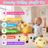 60 Say,Tummy Vodolo Talking Singing Dancing Giraffe Toy with Children's Song,Recharged Interactive Giraffe Plush