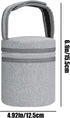 Genrico Milk Cooler - Breastmilk Storage Bag | Insulated Chiller with Leak Proof Thermal Lining & Detachable Shoulder