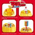 Kids Board Games for Family Night - Who Gets Most Popcorn Board Game for Adults and Kids 8-12, 2-4 Players, Christmas