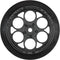 Pro-line Racing Showtime Front Runner 2.2/2.7 Blk FRNT Drag Wheels, PRO280303 RC Tire