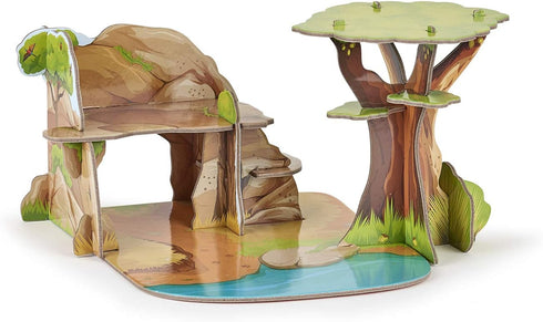 Papo Hand-Painted Historical Mini Savannah Figurine 33106, Collectible for Boys and Girls Ages 3+