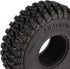 INJORA 1.0 Tires-S3 All Terrain Crawler Tires - Upgrade Parts for TRX4M SCX24 AX24 FCX24, 58 * 20mm