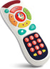 My Remote, My Program Baby Remote Control Toy, 20 Unique Learning Buttons, BPA Free, Plays Baby Music