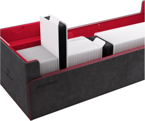 Gamegenic Sizemorph Divider - Ultimate Card Game Organizer and Deck Box Spacer, White