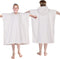 Superior Kids Cotton Terry Poncho, Soft, Absorbent Bath Towel with Hood, Bathroom